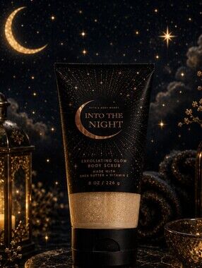 Bath And Body Works Into The Night Body Scrub Nee